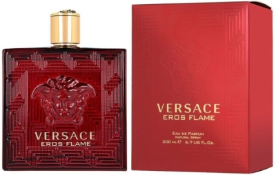 Versace Eros Flame EDP 200 ml M