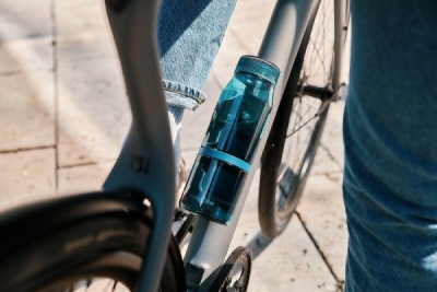Fidlock TWIST SET LÁHEV MODRÁ 700 LIFE - ZÁKLADNA NA RÁM