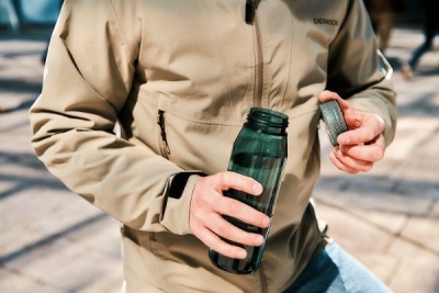 Fidlock TWIST SET LÁHEV ZELENÁ 700 LIFE - ZÁKLADNA NA RÁM