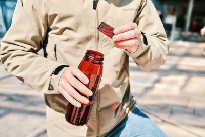 Fidlock TWIST SET LÁHEV ČERVENÁ 700 LIFE - ZÁKLADNA NA RÁM
