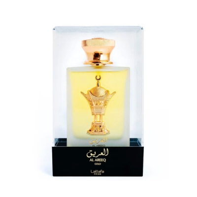 Lattafa Pride Al Areeq Gold EDP 100 ml