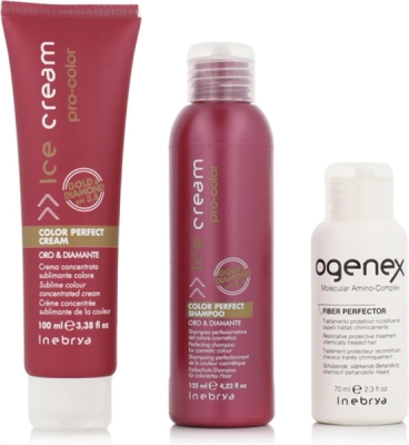 Inebrya Ogenex & Pro-Color Set