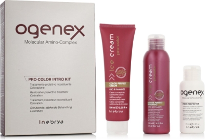 Inebrya Ogenex & Pro-Color Set