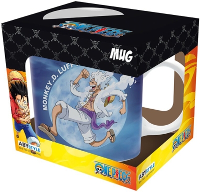 Hrnek One Piece - Gear 5th 320ml
