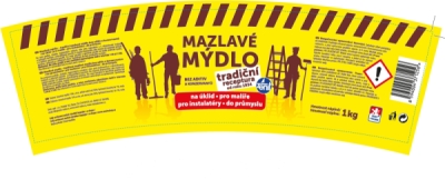Mazlavé Mýdlo 9kg
