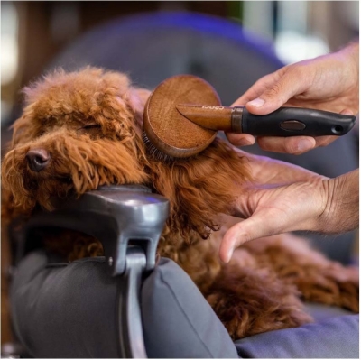 Kartáč ovál Barbershop