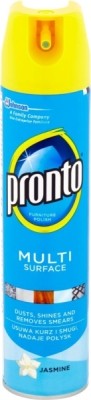 Pronto aerosol proti prachu s vůní jasmínu 250 ml