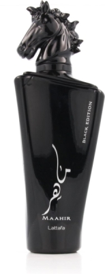 Lattafa Maahir Black Edition EDP 100 ml