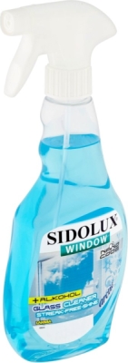 Sidolux Nano Code čistič oken Arctic 500 ml