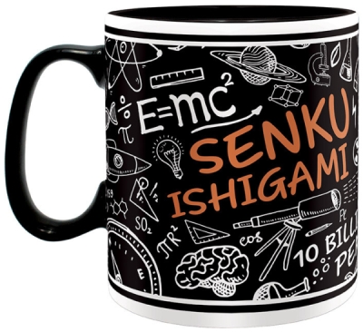 Hrnek Dr. Stone – Senku Ishigami 460 ml