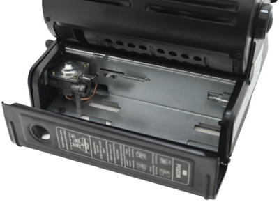 Plynové topení + vařič HEAT&COOK Cattara 13594