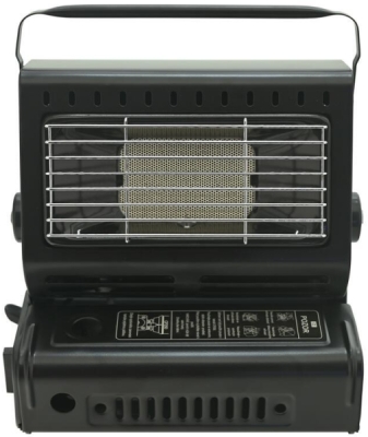 Plynové topení + vařič HEAT&COOK Cattara 13594