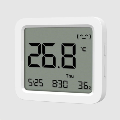 Xiaomi Mi Temperature And Humidity Monitor 3