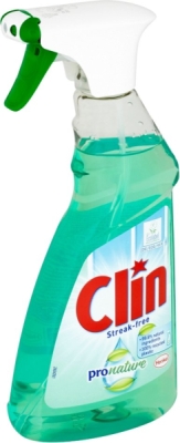 Clin ProNature čistič na okna 500 ml