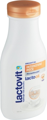 Lactovit Lactooil intenzivní péče sprchový gel 300 ml