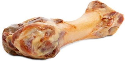 Kost půlka se šunkou Serrano 230 g
