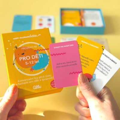 Prozraď mi - Pro děti (5-12 let)