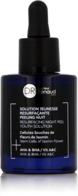 Dr Renaud Jasmine Flower Resurfacing Night Peel Youth Solution 30 ml
