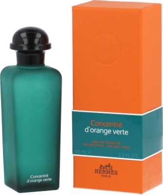 Hermès Concentrée D'Orange Verte EDT 100 ml