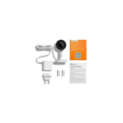 Netatmo Indoor Camera Advance White