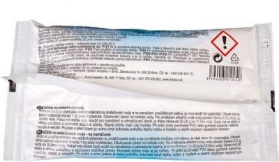 AVA Soda kryštalická 300g Hlubna na zmäkčovanie vody