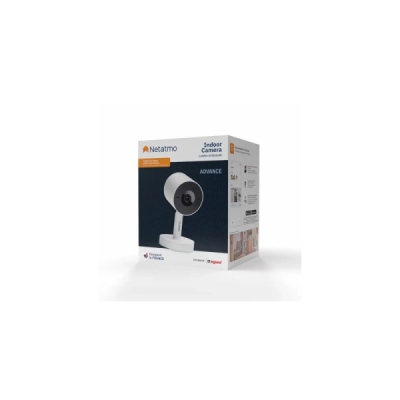 Netatmo Indoor Camera Advance White