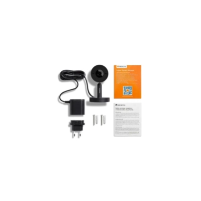 Netatmo Indoor Camera Advance Black