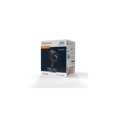 Netatmo Indoor Camera Advance Black