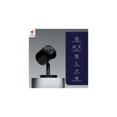 Netatmo Indoor Camera Advance Black