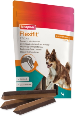 Pochoutka Beaphar Flexifit tyčinky 175g