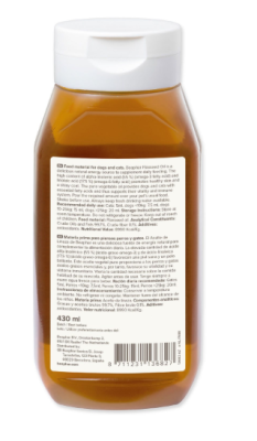 Olej Beaphar lněný 430ml