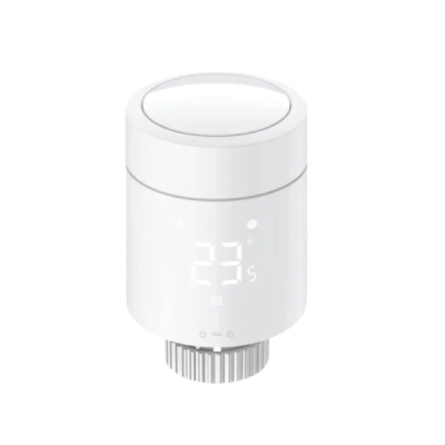 AQARA Radiator Thermostat W600 (WT-A03D) - Zigbee / Thread radiátorová hlavice
