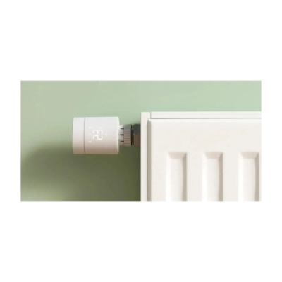 AQARA Radiator Thermostat W600 (WT-A03D) - Zigbee / Thread radiátorová hlavice