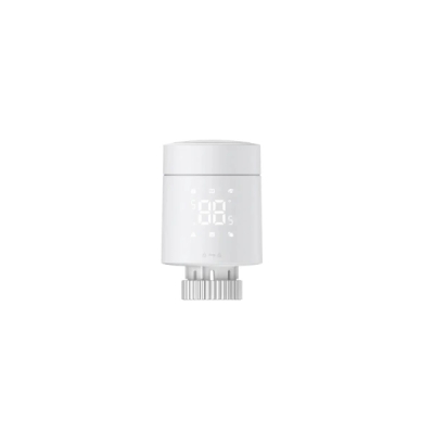 AQARA Radiator Thermostat W600 (WT-A03D) - Zigbee / Thread radiátorová hlavice