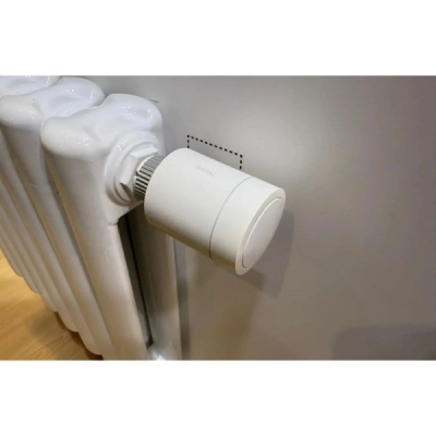 AQARA Radiator Thermostat W600 (WT-A03D) - Zigbee / Thread radiátorová hlavice