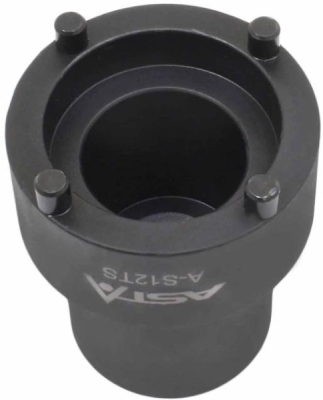 Hlavice na matici předního náboje Suzuki Jimny, úderová, 1/2" - ASTA A-S12TS