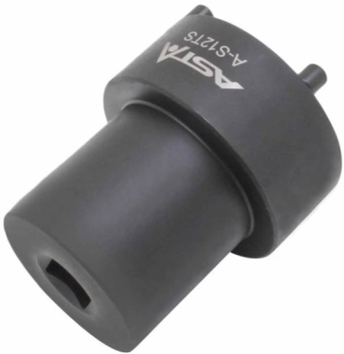 Hlavice na matici předního náboje Suzuki Jimny, úderová, 1/2" - ASTA A-S12TS