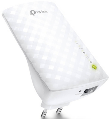 TP-Link RE200 Dual Band AC750 - zesilovač Wi-Fi signálu