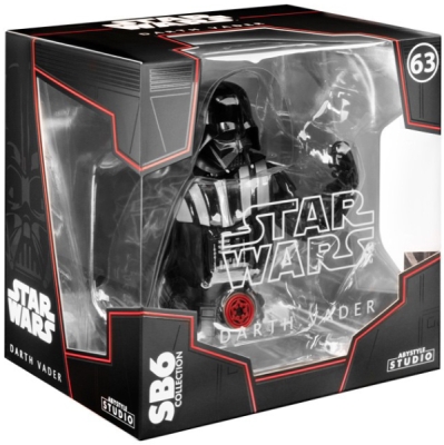 Busta Star Wars - Darth Vader 15cm