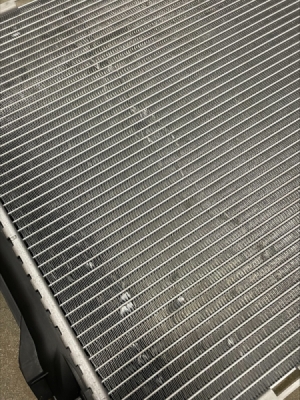Chladič, chlazení motoru MAHLE CR 1090 000P - bazar