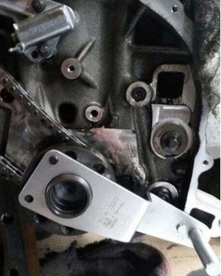 Aretace klikové hřídele BMW 2.0 a 3.0 diesel - QUATROS QS10728