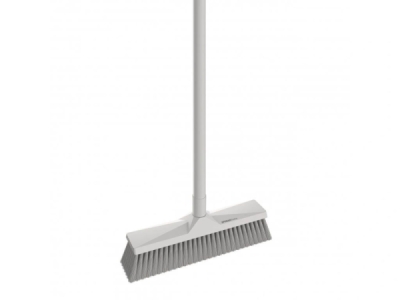Smeták s holí HOME (UH, závit, 28x6cm)