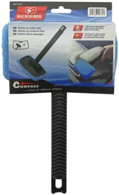 Stěrka na vnitřní sklo MICROFIBER Compass 10371