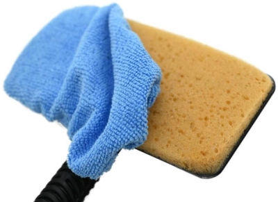 Stěrka na vnitřní sklo MICROFIBER Compass 10371