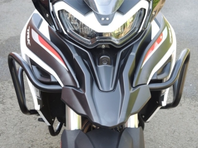 Ochranné rámy motoru RDMOTO CF191KD černá (vrchní)