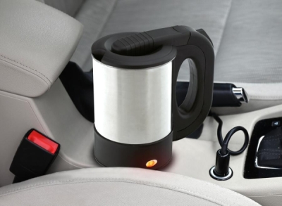 Compass varná konvice 12V NEREZ 500ml 150W