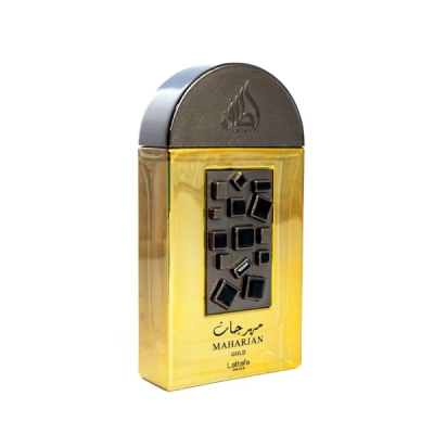 Lattafa Pride Maharjan Gold EDP 100 ml