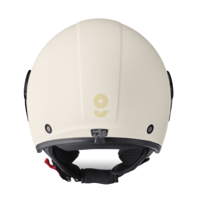Otevřená helma GMS ZG11501-M11-M GELATO ZG11501 vanilková M