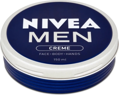 Nivea Men krém na obličej, tělo a ruce 150 ml M