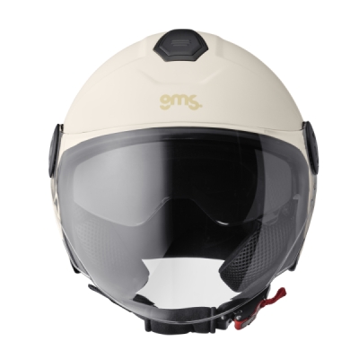 Otevřená helma GMS ZG11501-M11-XL GELATO ZG11501 vanilková XL